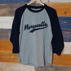 Marquette Ragland Crewneck t-shirt M